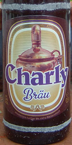 Charly BrÃ¤u Weizen