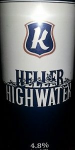 Kichesippi Heller High Water