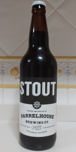 BarrelHouse Stout