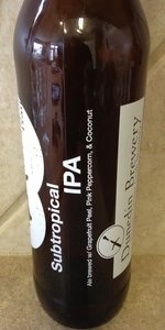 Subtropical IPA
