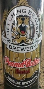 Peanut Butter Milk Stout