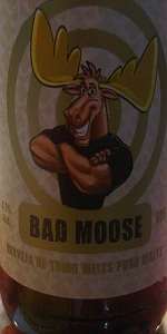 Bad Moose Weiss