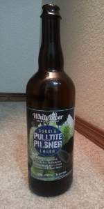 Pulltite Pilsner Double Lager