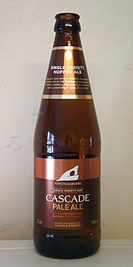 Marks & Spencer Single Variety Hop Cascade Pale Ale