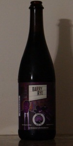 Barry Rye