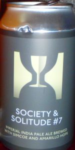 Society & Solitude #7