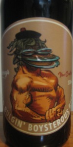 Auld Bulgin' Boysterous Bicep
