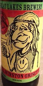 Chill Winston Grisette