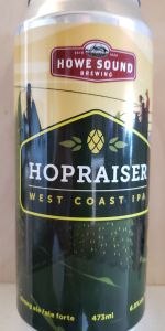 Hopraiser West Coast IPA