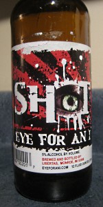 Shot Eye For An I
