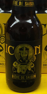 Icon Series: BiÃ¨re De Saison