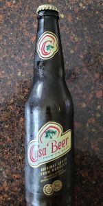 Casablanca Beer (Casa Beer)