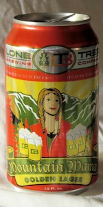 Mountain Mama Helles