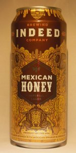 Mexican Honey Imperial Lager