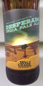 Desperado IPA