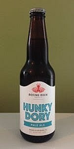 Hunky Dory Pale Ale
