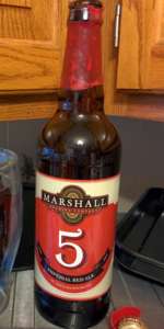 5 (Bourbon-Barreled Imperial Red)