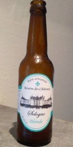 Sologne Blonde