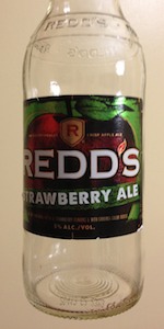 Redd's Strawberry Ale