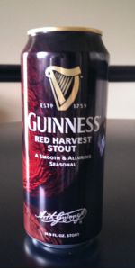 Guinness Red Harvest Stout