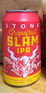 Grapefruit Slam IPA