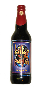Killer Penguin Barleywine
