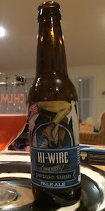 Prime Time Pale Ale