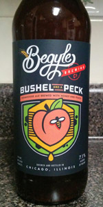 Bushel And A Peck