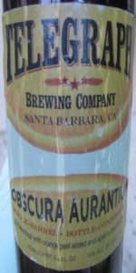 Obscura Aurantium