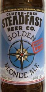 Golden Blonde Ale