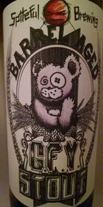 Barrel-Aged G.F.Y. Stout