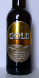 Tetley's Gold