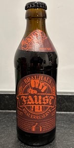 Faust Brauerreserve 1237