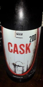 Cask 200