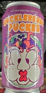 Huckleberry Pucker