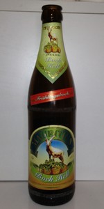 Mauritius Zwickauer Bock Hell