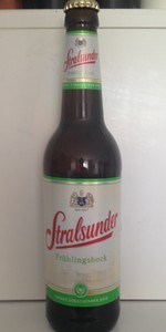 Stralsunder FrÃ¼hlingsbock