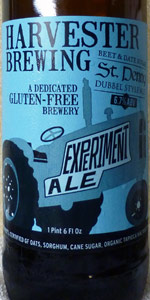 St. Denny Dubbel - Experiment Ale