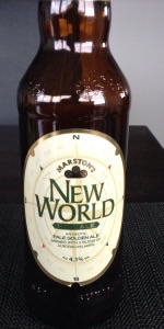 Pedigree New World Pale Ale