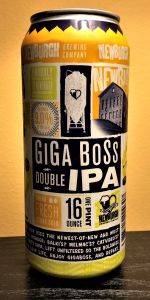 GigaBoss Double IPA