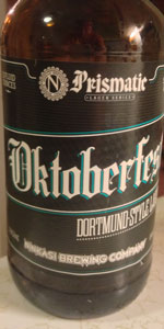 Oktoberfest Dortmund-Style Lager