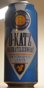 Oachkatzlschwoaf ("O-Katz")