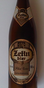 Zehn Bier Pilsen Extra