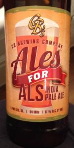 Ales For ALS