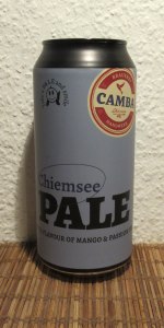 Chiemsee Pale