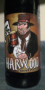 Harwood Brown Porter