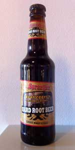 Bootlegger's Bourbon Barrel Hard Root Beer