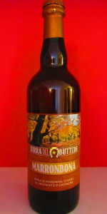 Birra Del Buttero Marronbona
