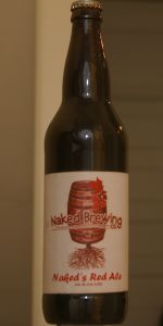 Naked's Red Ale