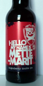 Hello My Name Is Mette Marit